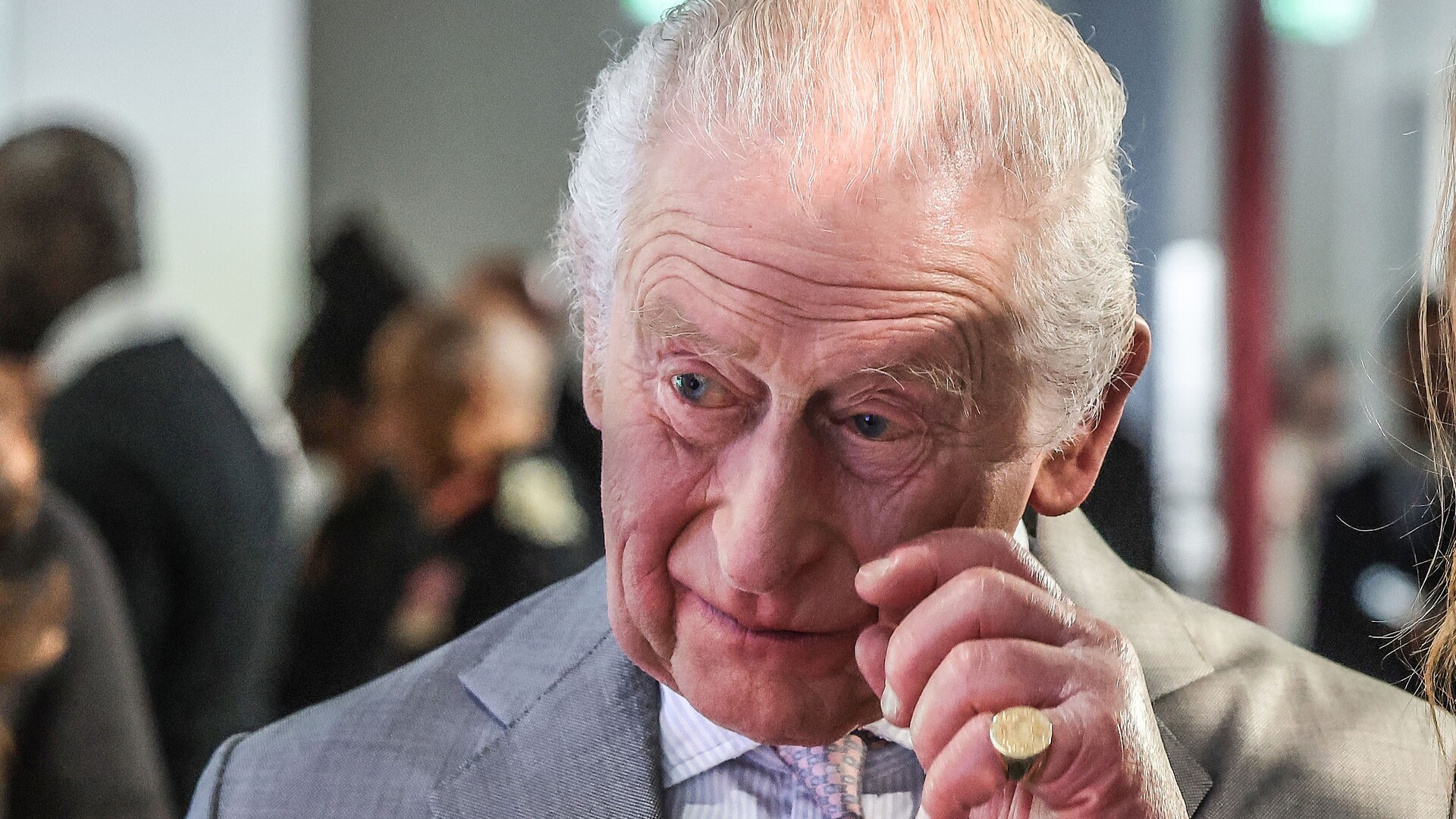 TalkTV host Mark Dolan calls the ongoing criminal investigation...