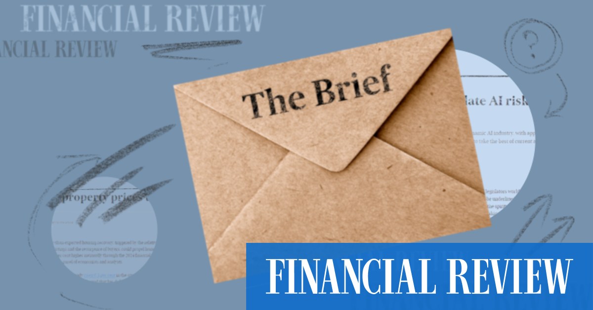 Inflation above forecasts; WiseTech Global announces massive job cuts; AI threatens office property