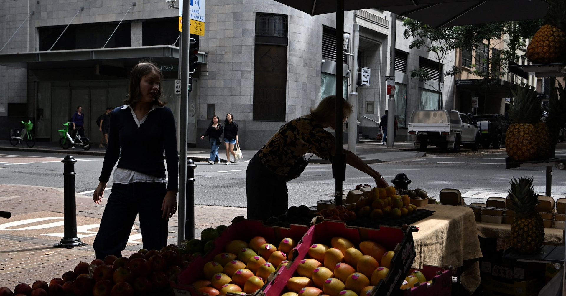 Australia consumer prices rise 0.4% in January, core inflation picks up