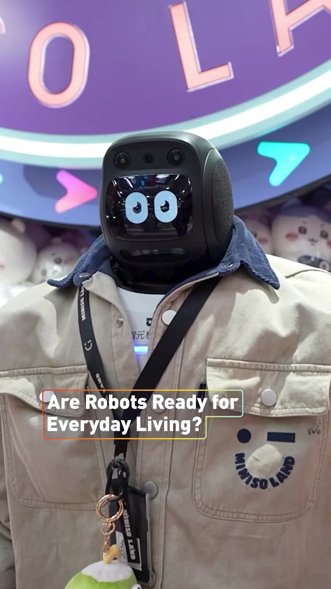 We’ve all seen robots dancing on stage. But beyond the spotlight, how close are humanoid robots to becoming part of our everyday lives? In CGTN Europe’s special series Future Mode, we try to find the clues. #FutureMode #HumanoidRobots #Robotics #TwoSessions