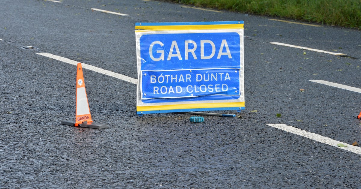 Two men dead in crash between lorry and car in Donegal