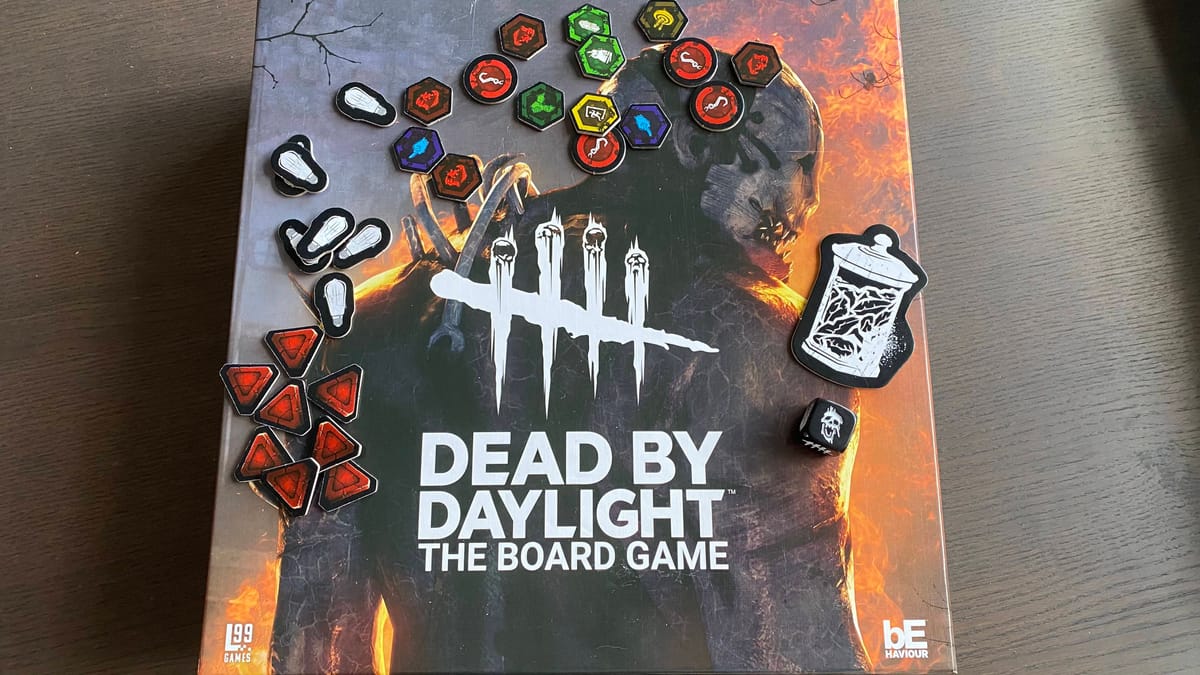 Dead by Daylight: The Board Game review