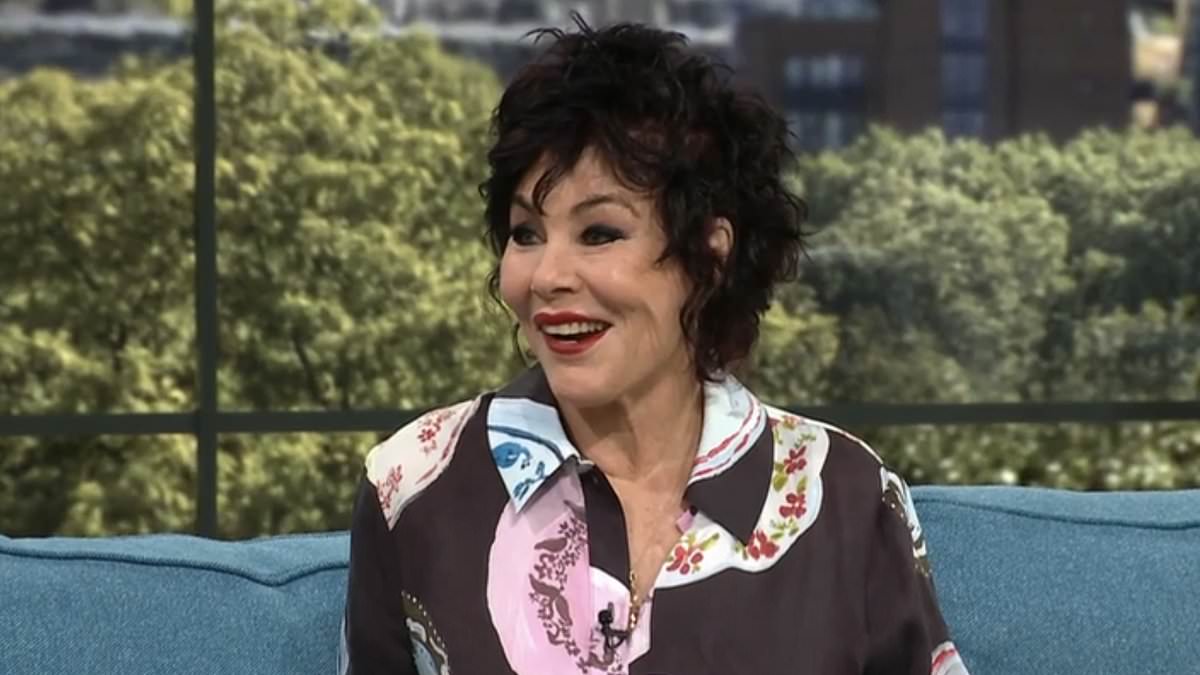 Ruby Wax sparks outrage saying she 'should've taken out' Donald Trump live on This Morning - before panicking and begging hosts 'can you erase that bit?!'