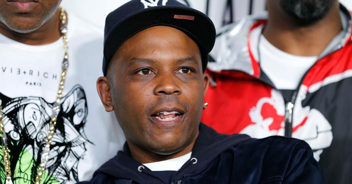 Oliver 'Power' Grant, Wu-Tang Clan's fashion mogul, dead at 52