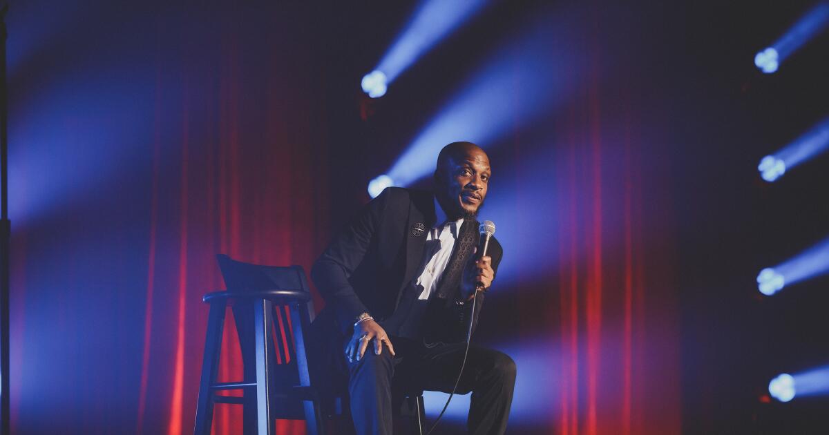 Ali Siddiq's comedy proves that the best specials don't need networks to get award nominations