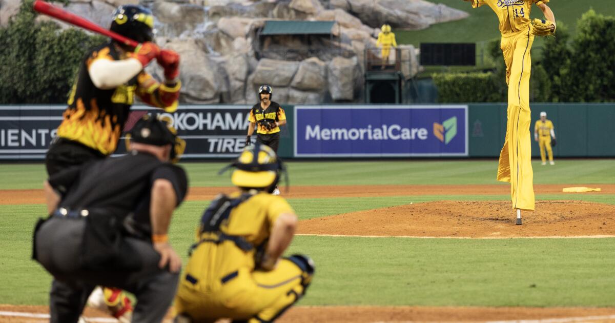 Banana Ball gets 'biggest partnership to date' with ESPN and Disney, including a trip to Disneyland