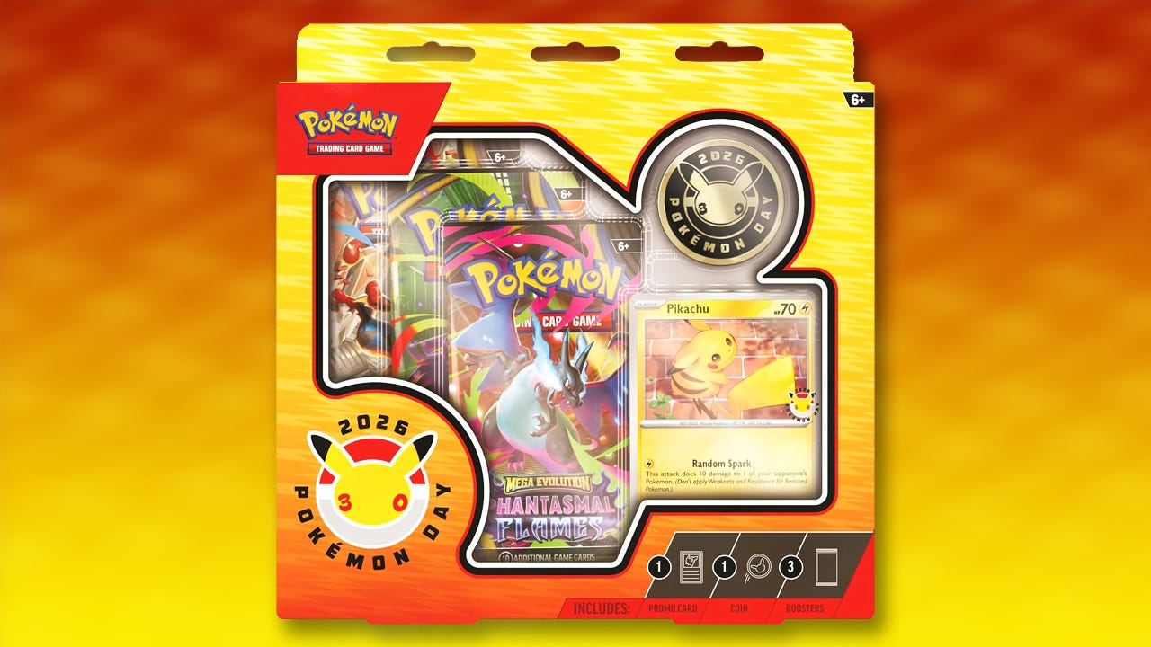 Where to Buy Pokémon TCG's 30th Anniversary TCG Collection