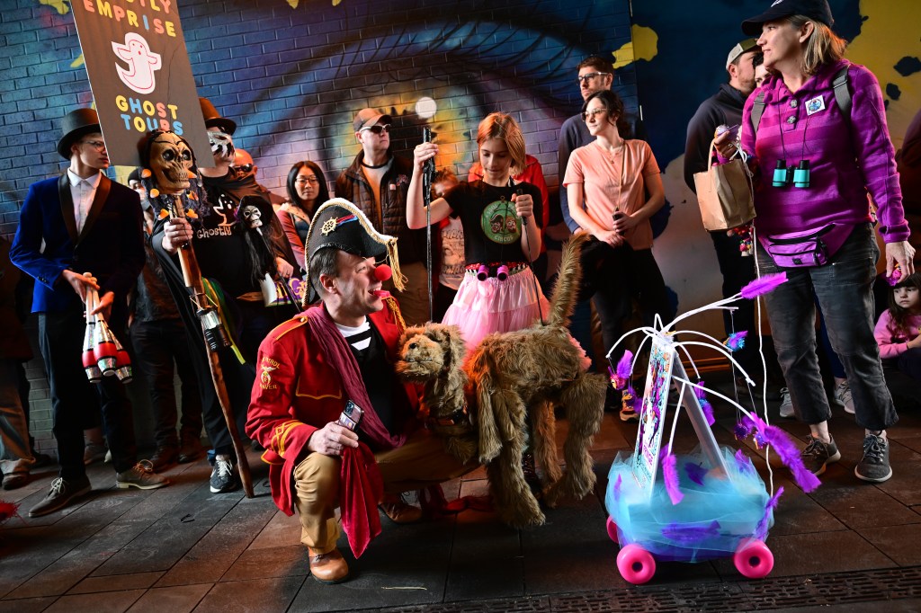 Jewish drag queens, 303 Day, a shoebox-sized parade and more things to do in Denver