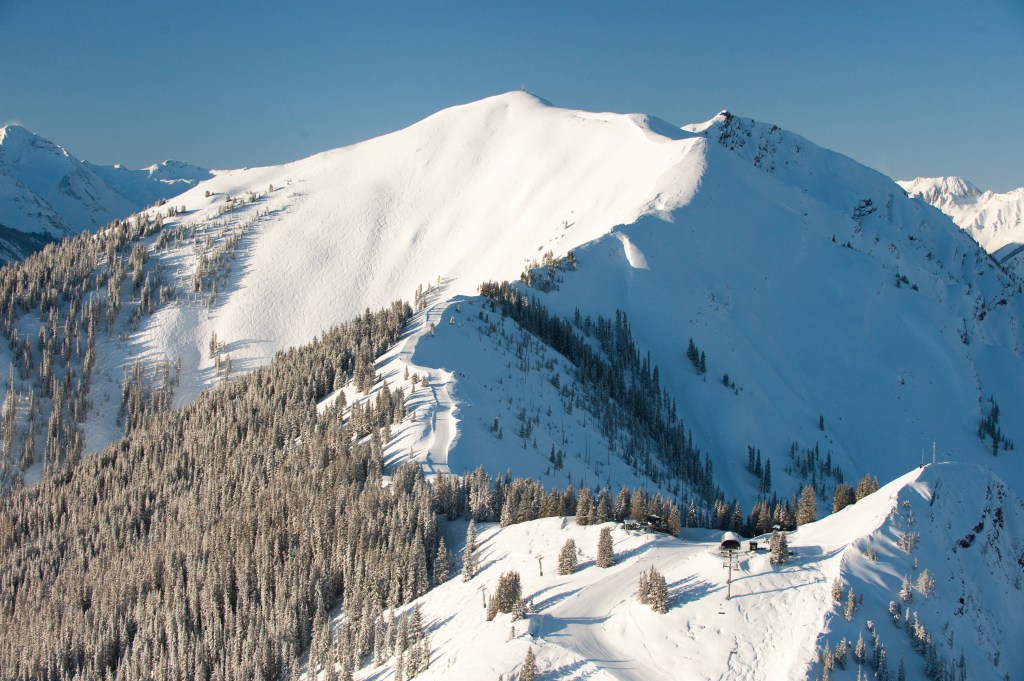 Five of Colorado’s most difficult (dare we say scary?) ski runs