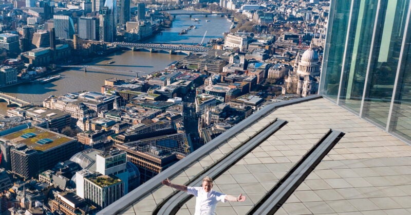 How Many Michelin-starred Restaurants Does Gordon Ramsay Have?