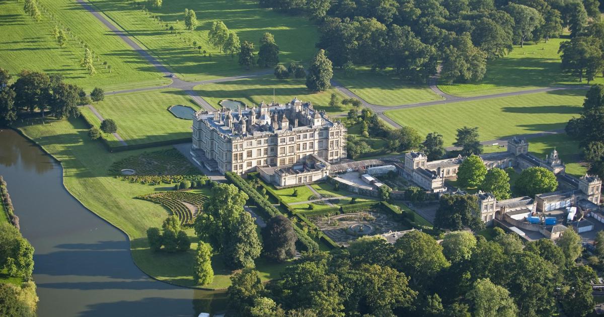 Longleat taking action after damage by motorbikes and fly tipping