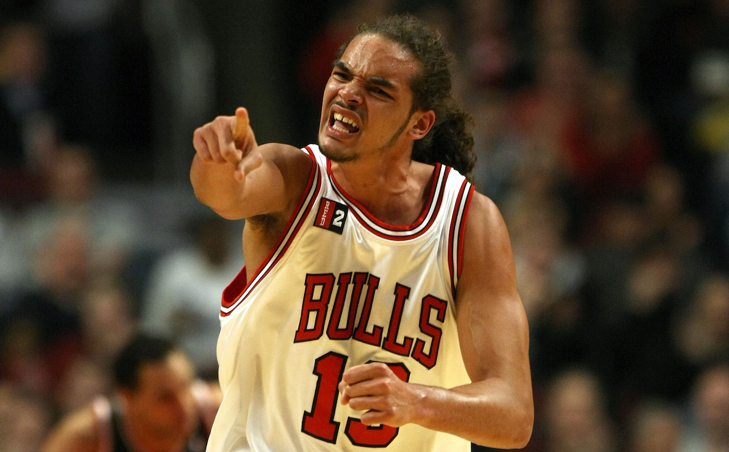 Jeffrey Epstein Appeared To Be A Big Joakim Noah Fan