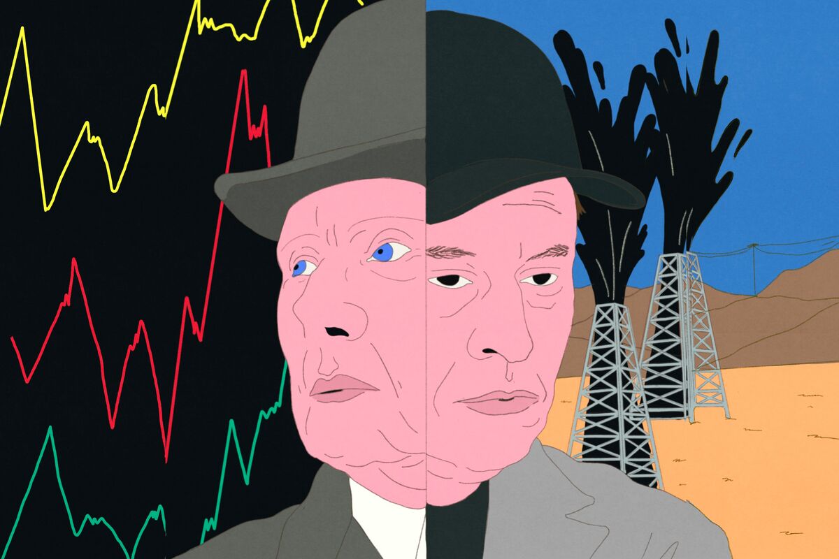 What the First Billionaire Reveals About the First Trillionaire