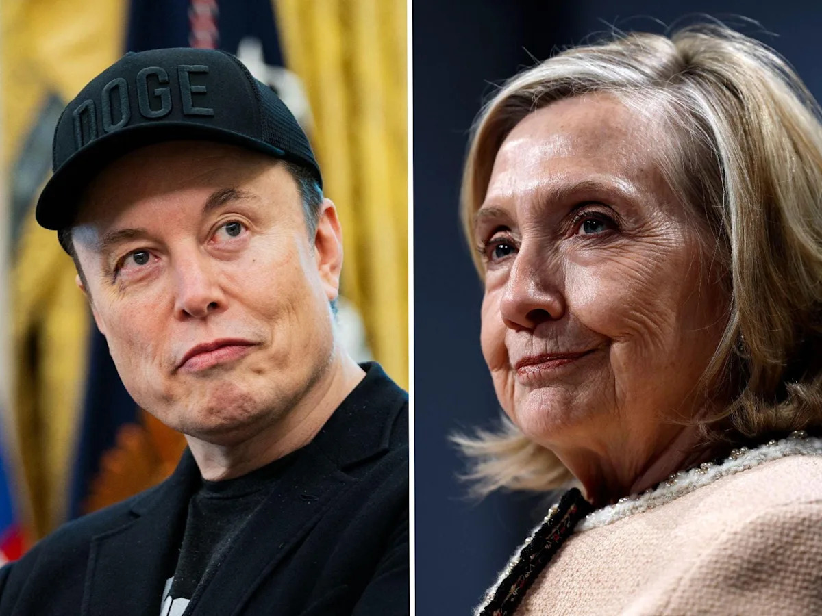 Hillary Clinton suggests the House Oversight Committee should subpoena Elon Musk in combative opening statement