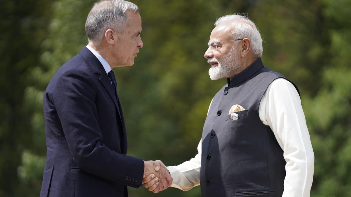 Canada tones down accusations linking India to violent crimes ahead of Carney's visit