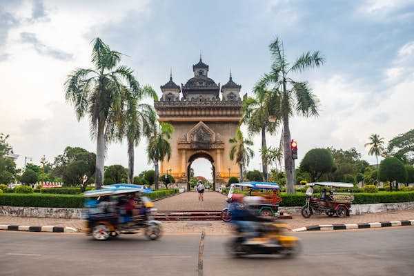 Guide to Vientiane, Laos
