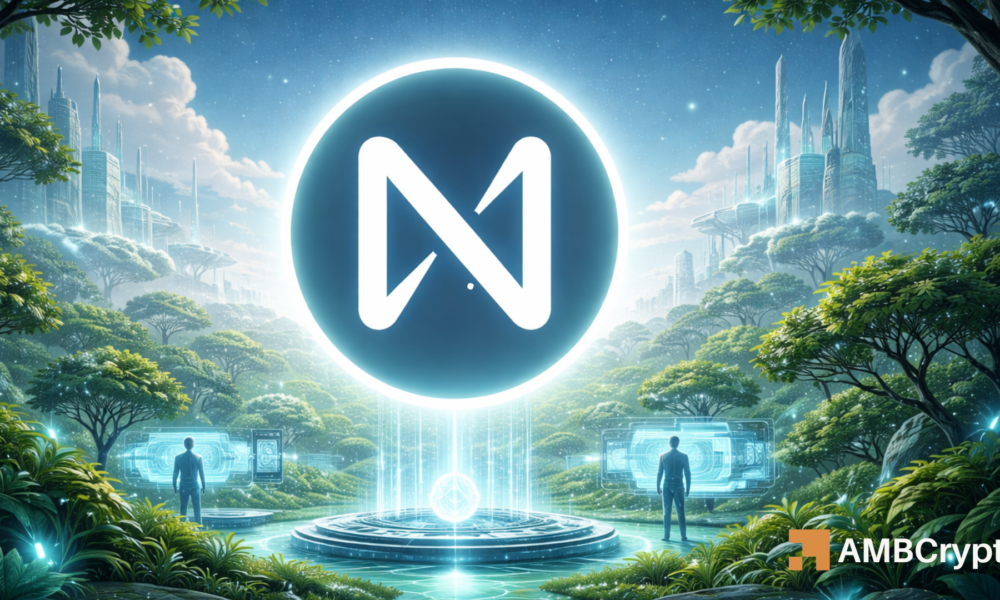 Decoding NEAR’s $11.25M liquidity sweep: Is $1.35 the next target?