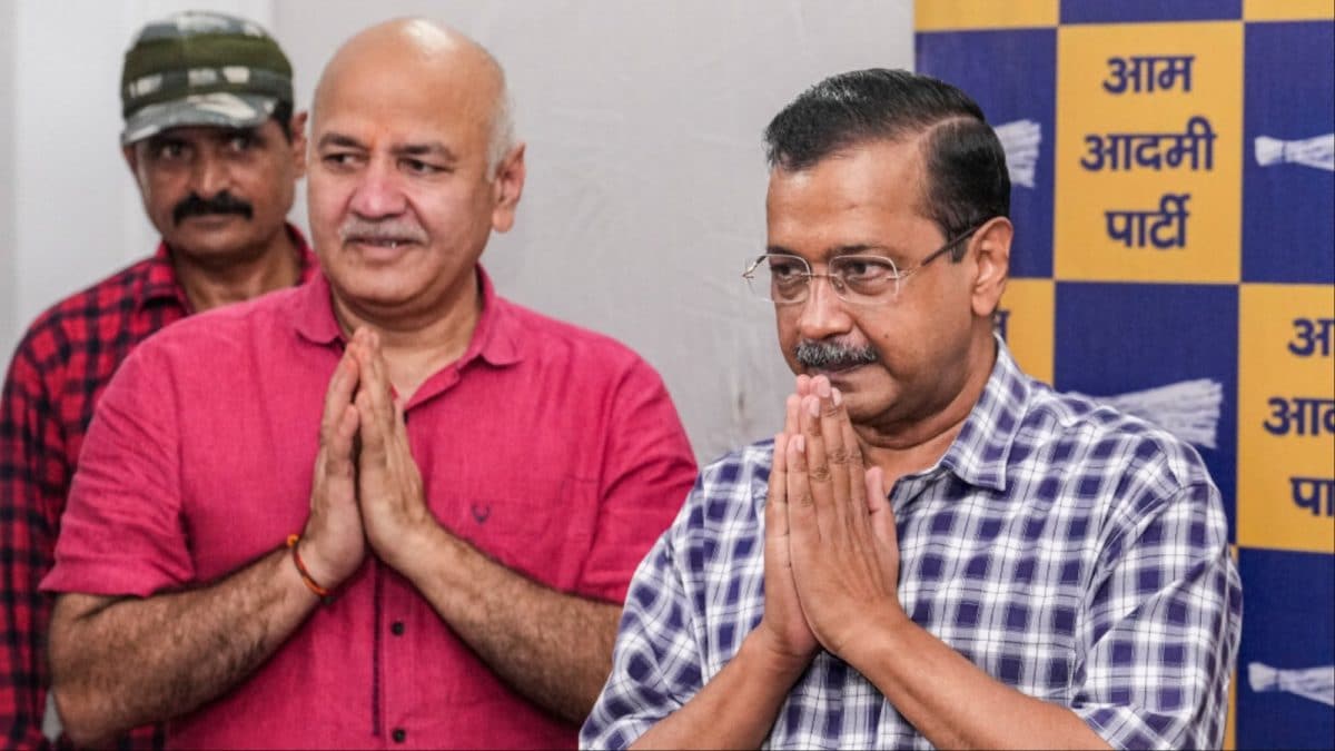 Arvind Kejriwal, Manish Sisodia Cleared By Delhi Court In Liquor Policy Case