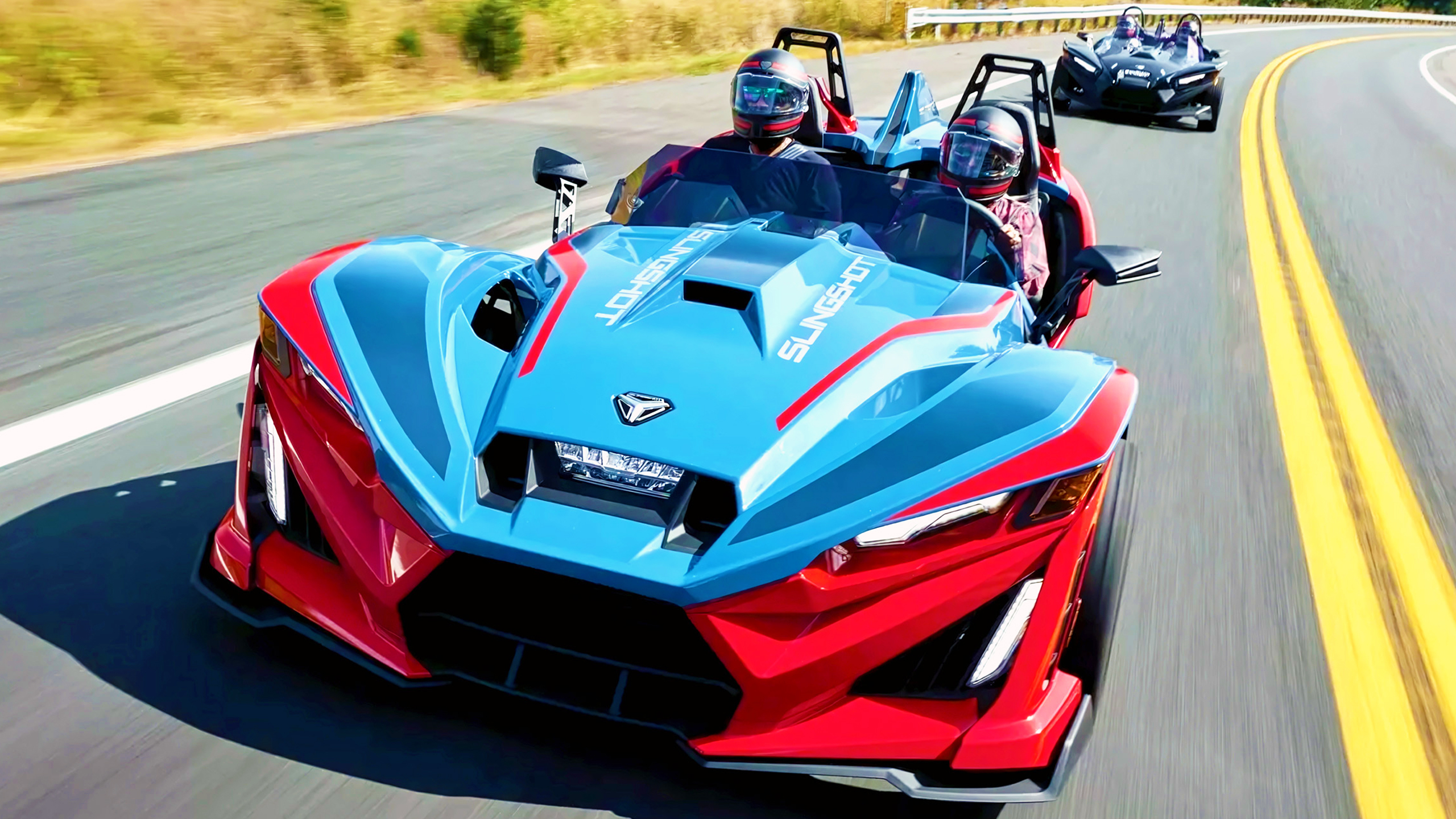 Congress Could Kill Three-Wheelers Like The Polaris With One Line Of Legal Fine Print