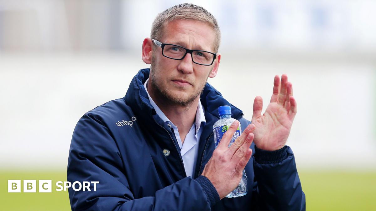 'Breath of fresh air' Lindsay backed for NI job