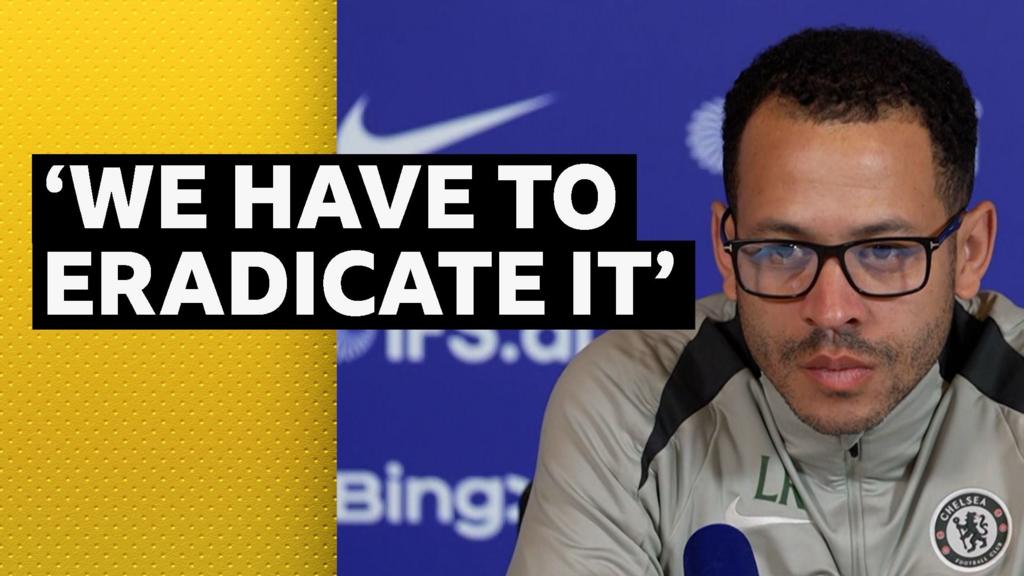 'He's a tough guy' - Rosenior supports Fofana after online racist abuse