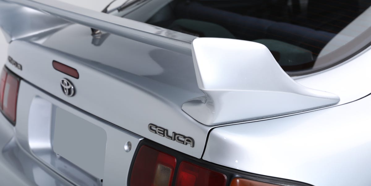 Toyota's 2027 WRC Prototype Looks Like Its Teasing a New GR Celica