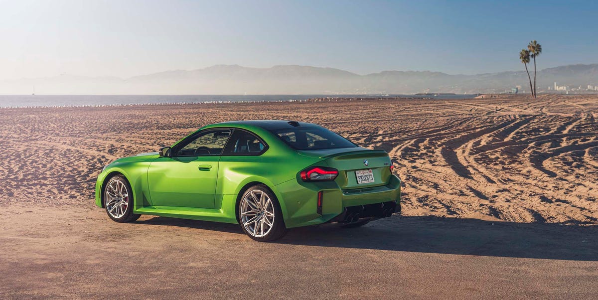 All-Wheel-Drive BMW M2 Is Coming This Year Alongside Several EVs