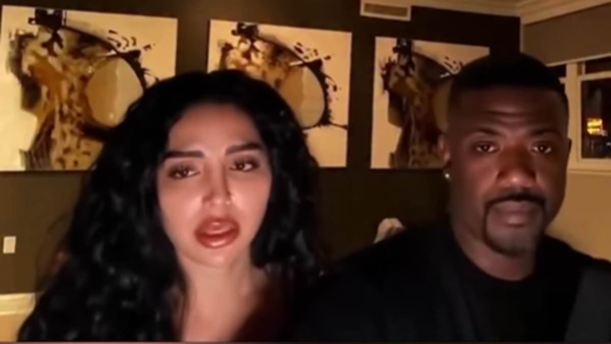 Kim Kardashian's ex Ray J is suicidal claims his former partner...after star revealed he had months to live