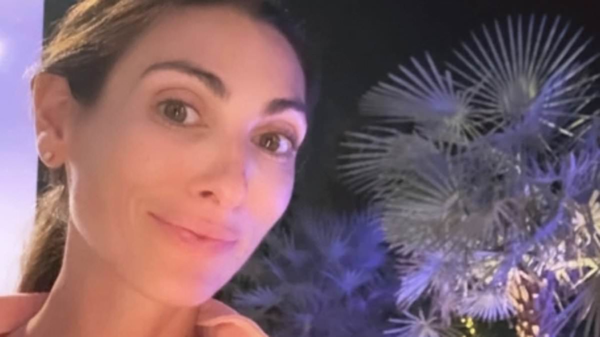 Luisa Zissman says she was forced to retreat to her Dubai basement with her children after 'massive explosions' on her way to the park - as Love Island stars and influencers detail 'scariest night of their lives'