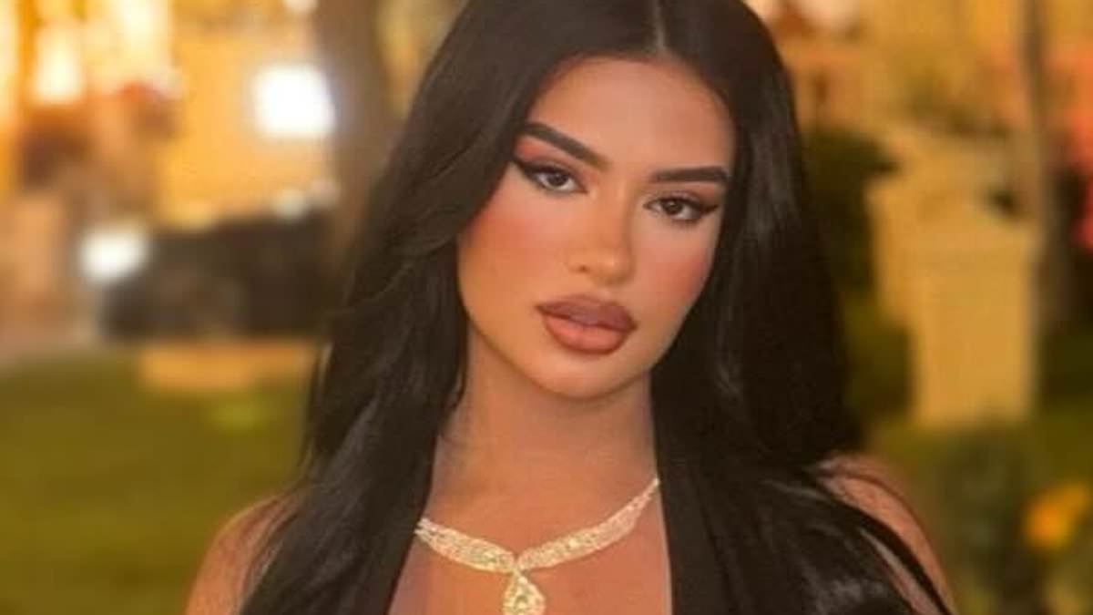 Kylie Jenner lookalike claims she had 'digital romance' with F1 driver Lewis Hamilton just days before he was spotted with Kim Kardashian