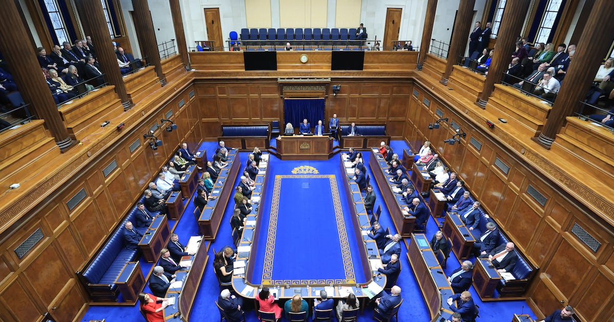Deirdre Heenan: If MLAs had an ounce of self-awareness, they would reject their unjust pay rise