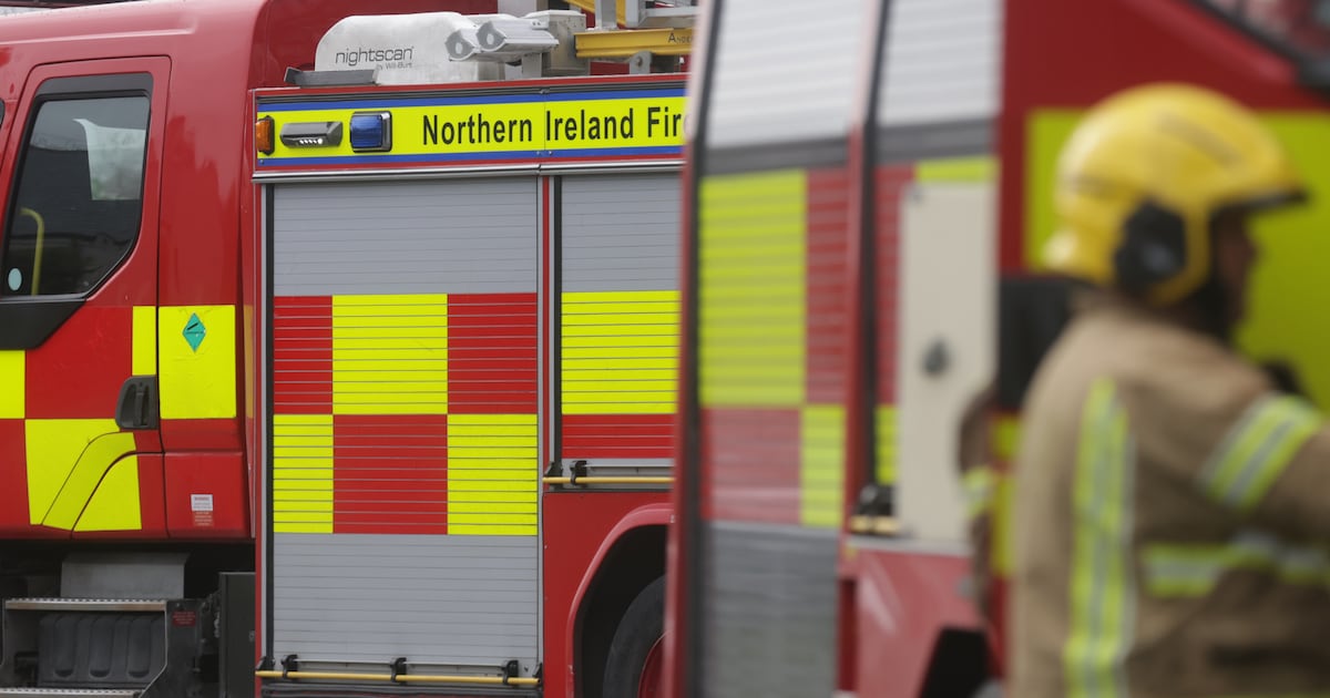 NIFRS third among UK firefighting services for obese rescues