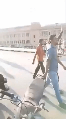 Tf is happening in karachi, pakistan