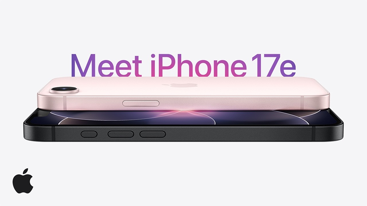 Meet iPhone 17e: A Powerful iPhone at a Great Price