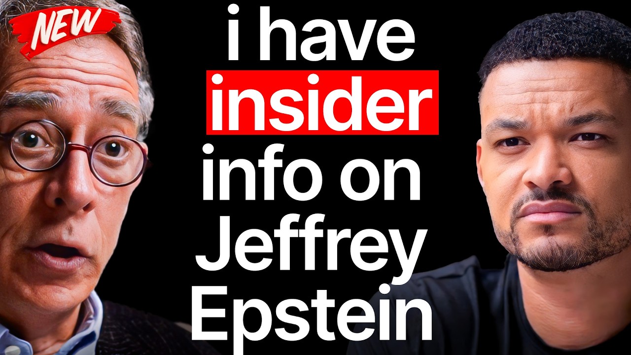 Top Intelligence Advisor: “Epstein Was A Front.” They Can See Everything, Even Your Messages!