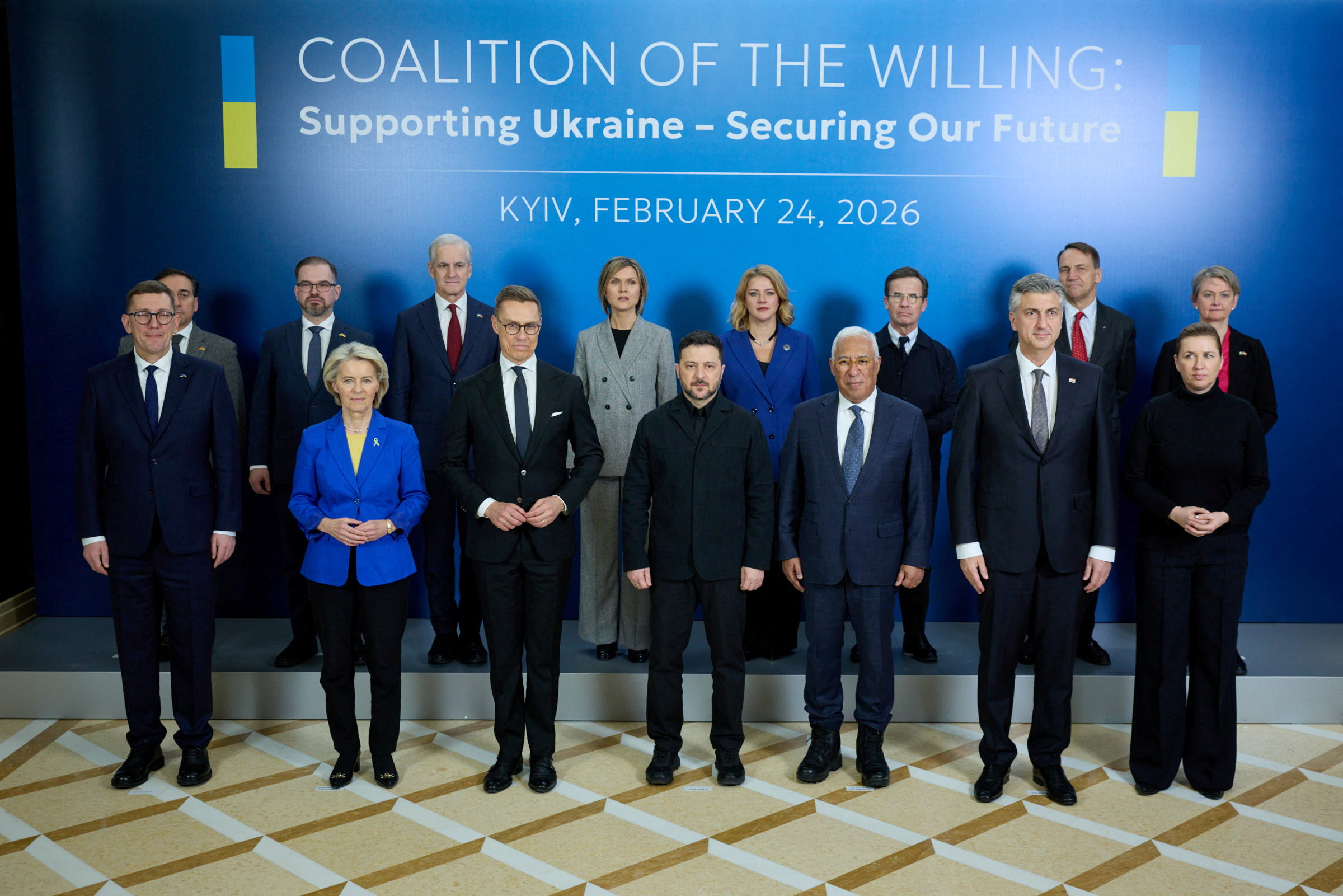 Europe must not seek Putin’s approval before sending troops to Ukraine