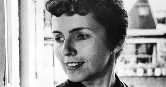 Grace Paley on the Art of Growing Older
