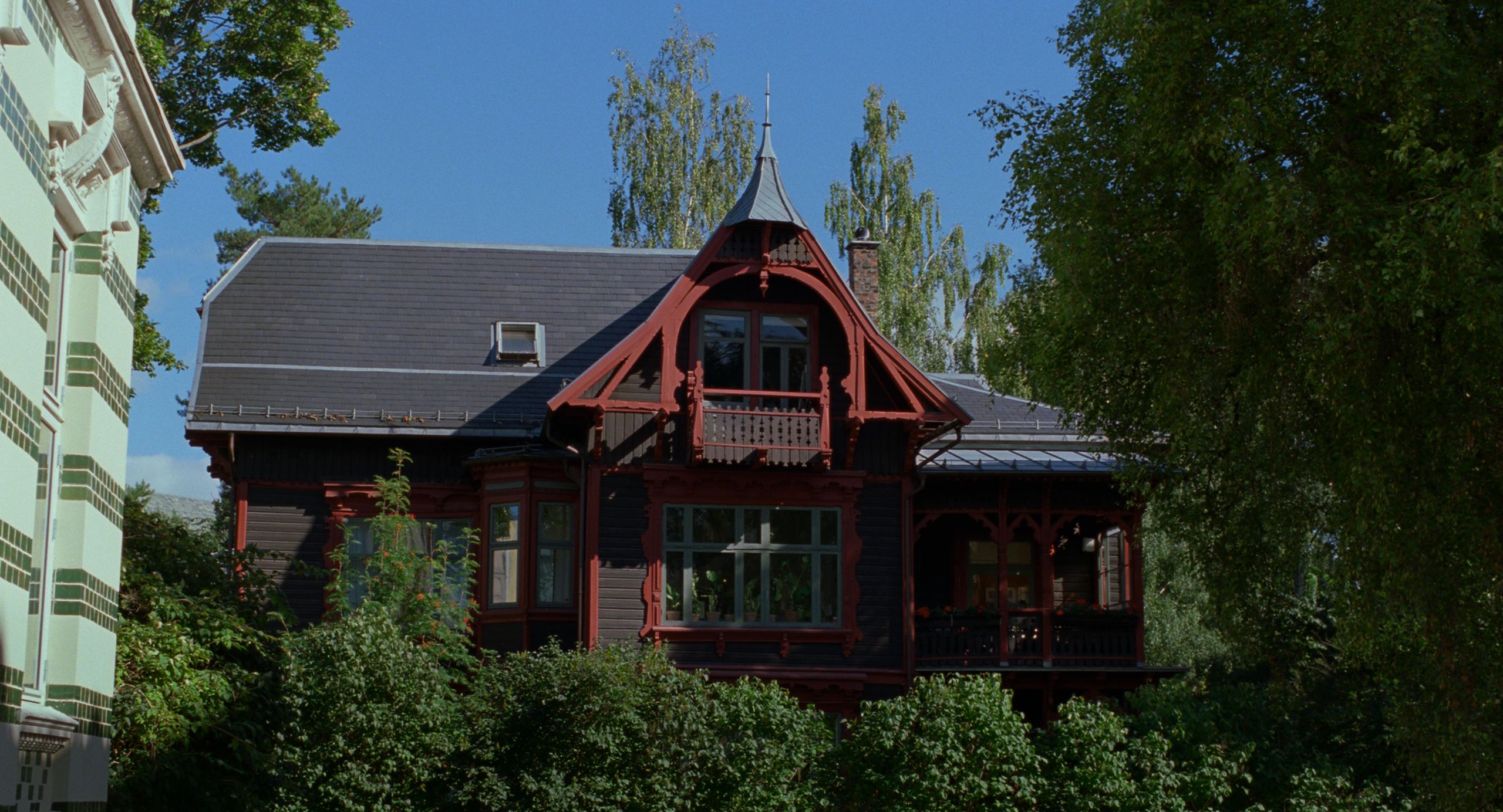 The family home in ‘Sentimental Value’ is a silent character that carries the story