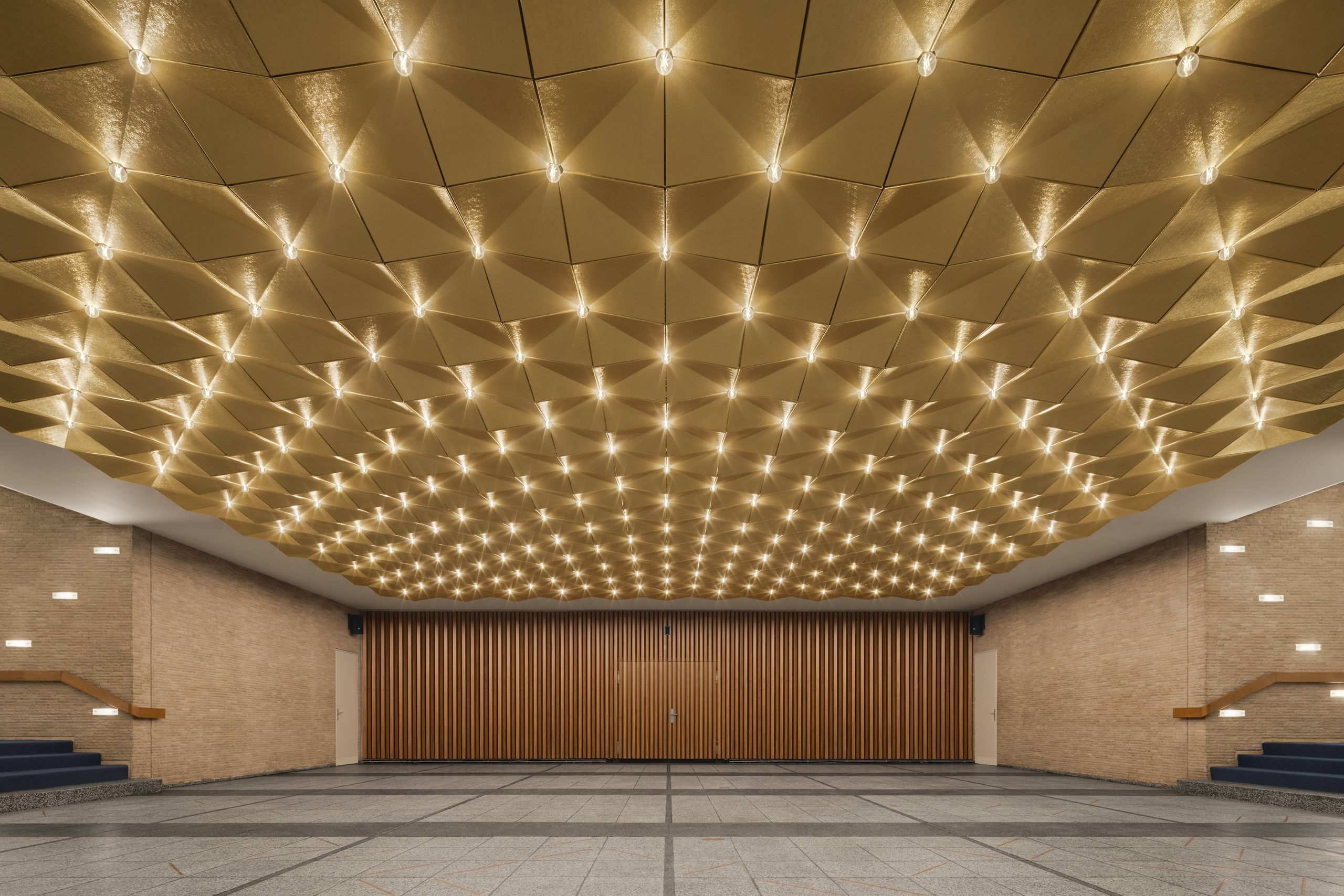 Kino International, Berlin’s beloved modernist cinema destination, comes back to life