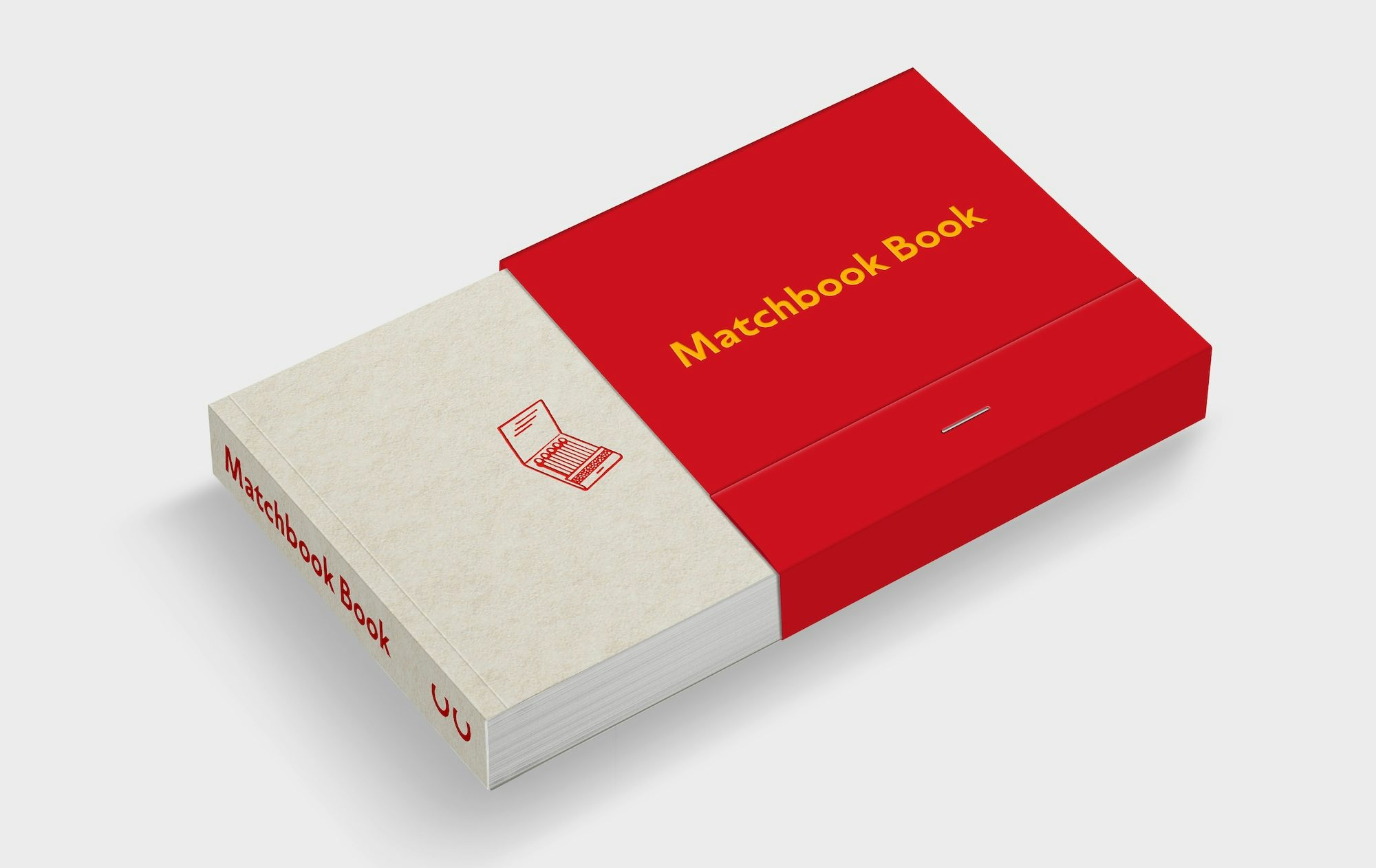 A new book honours the design of the humble matchbook