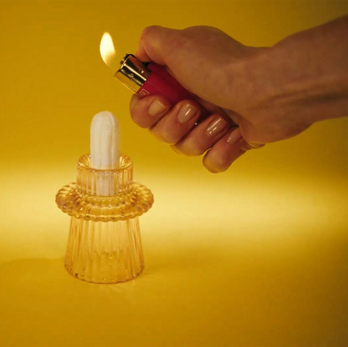 Period brand Totm launches campaign around tampon regulations