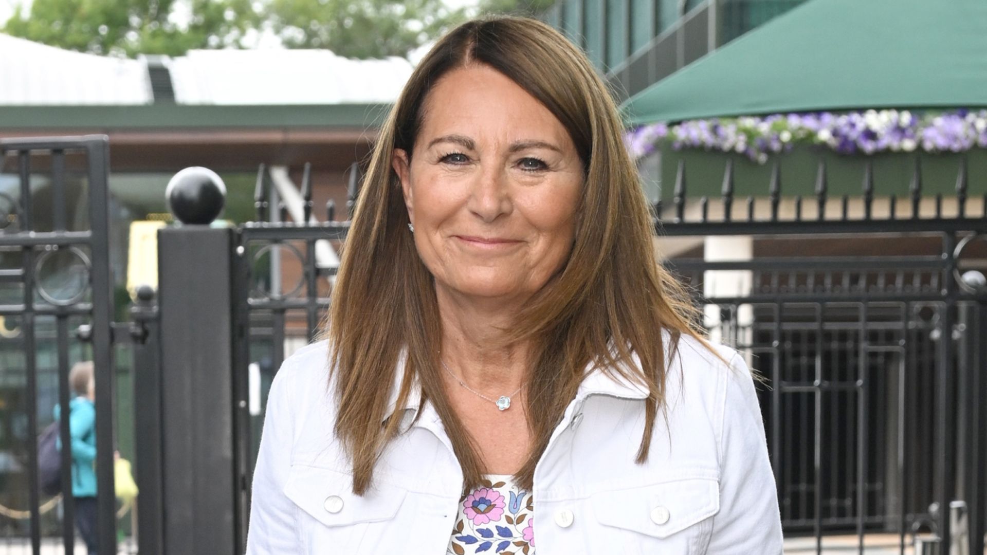Carole Middleton's "Constant Presence" in Prince George, Princess Charlotte, and Prince Louis's Lives Gives the Family "More Room to Breathe"