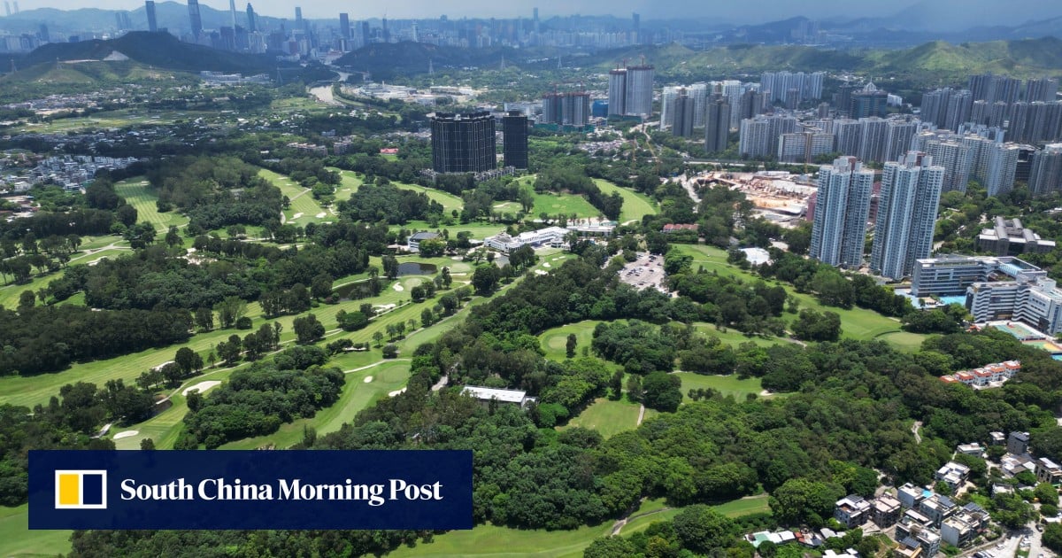 Hong Kong government says golf course flats study has ‘no legal effect’ in appeal