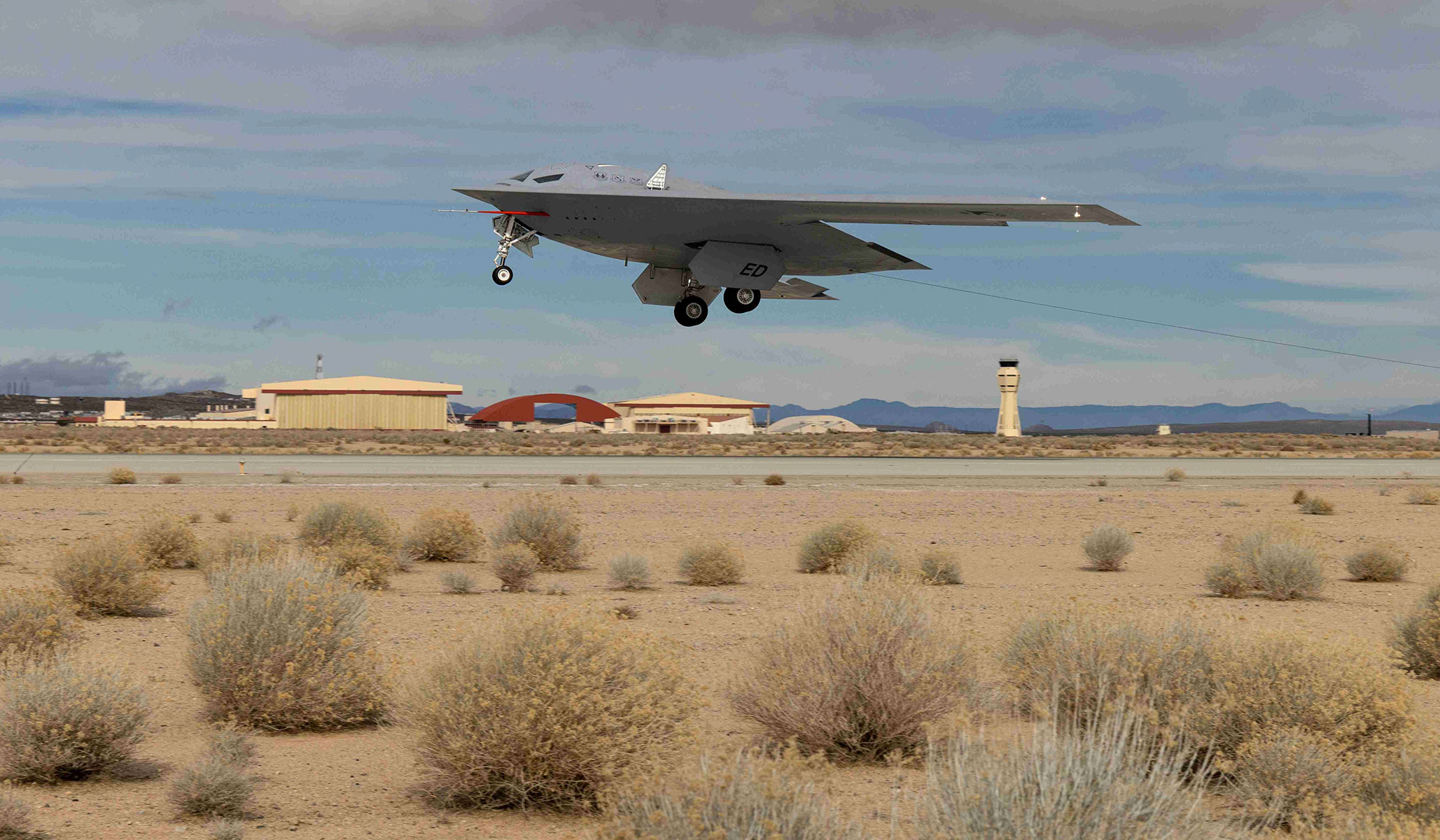 America Should Still Rely on the Stealth Bomber