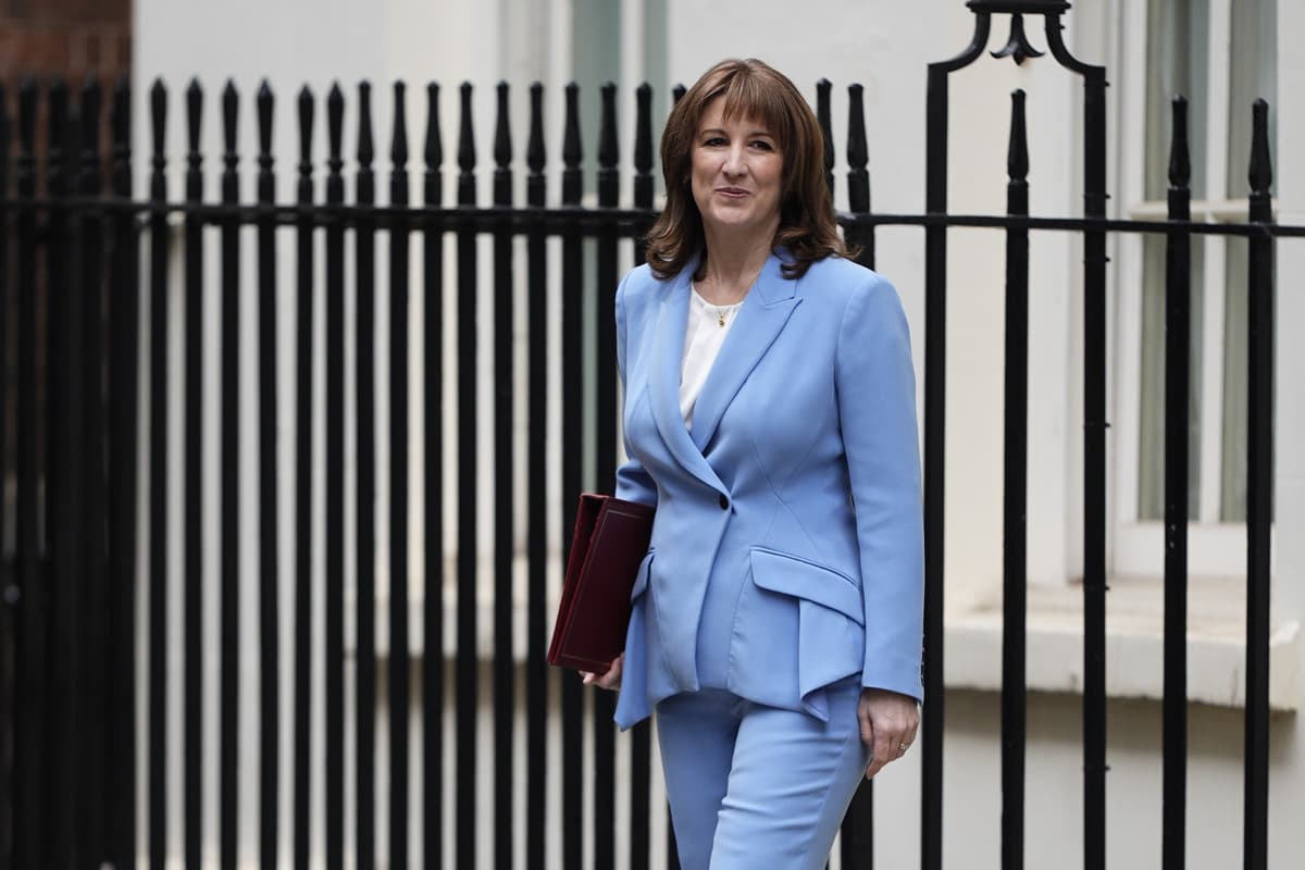 Rachel Reeves branded 'tone deaf' on energy in Spring Statement