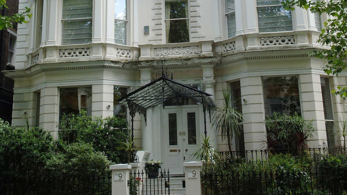 The secret offshore homes hidden on YOUR street: How 45,000 properties worth £190BN are registered to anonymous foreign owners 'in breach of anti-money laundering rules'