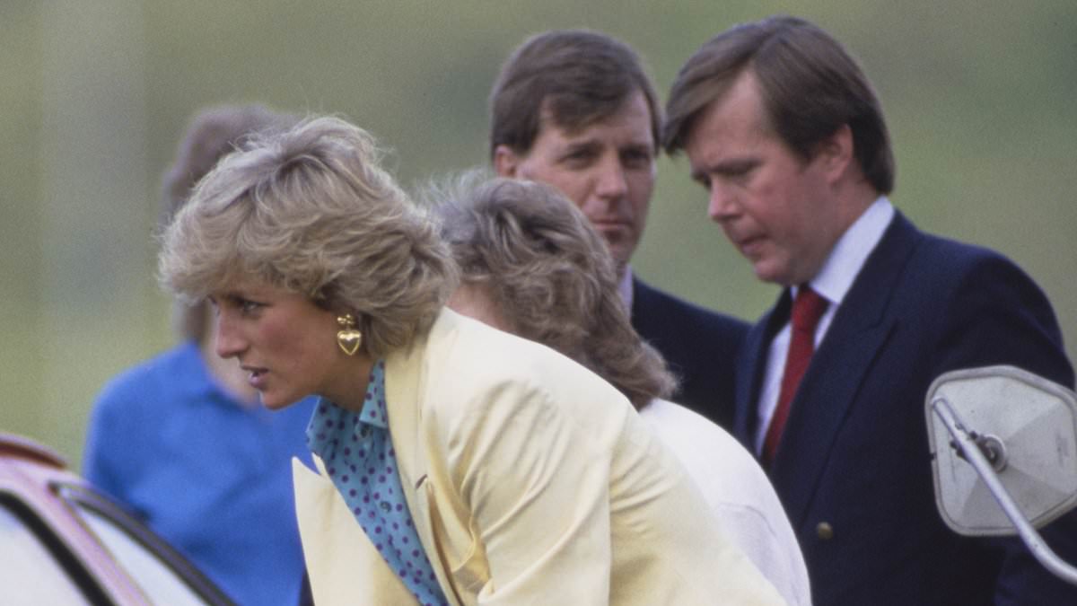 Princess Diana's bodyguard brands Andrew 'one of the most arrogant individuals he's met' as he calls Epstein links 'excruciatingly toxic' and hints at more revelations to come