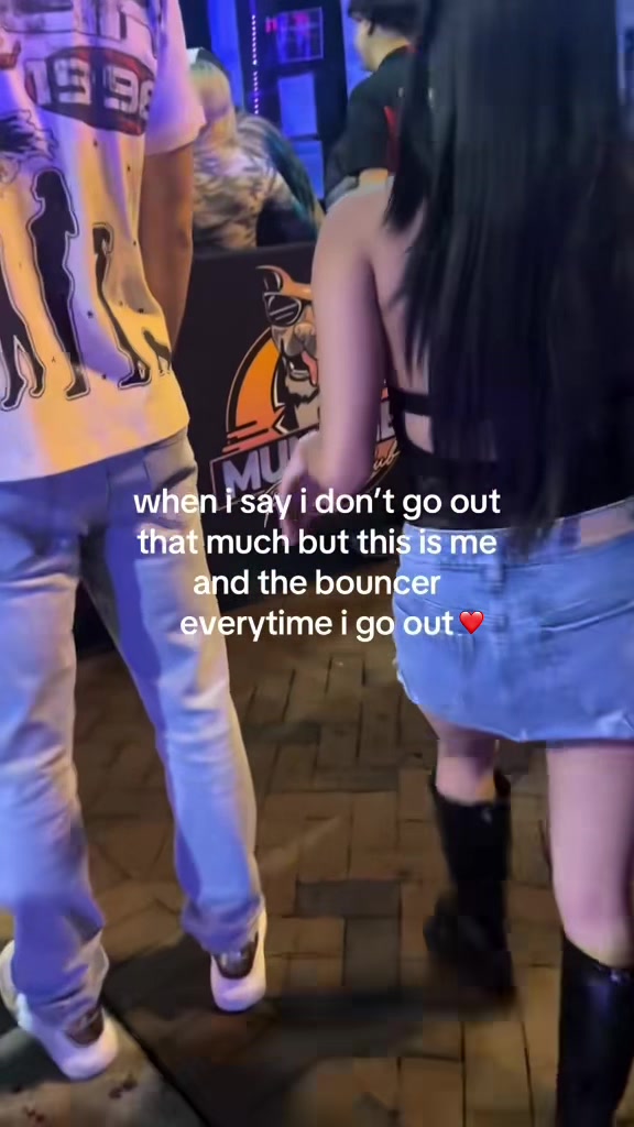 Always got you 🤞 (🎥:@Kristy)