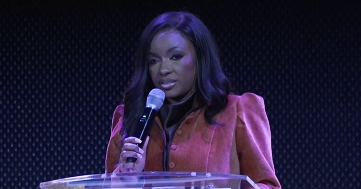 Rep. Crockett: ‘We’re not gonna have election results tonight in my opinion’