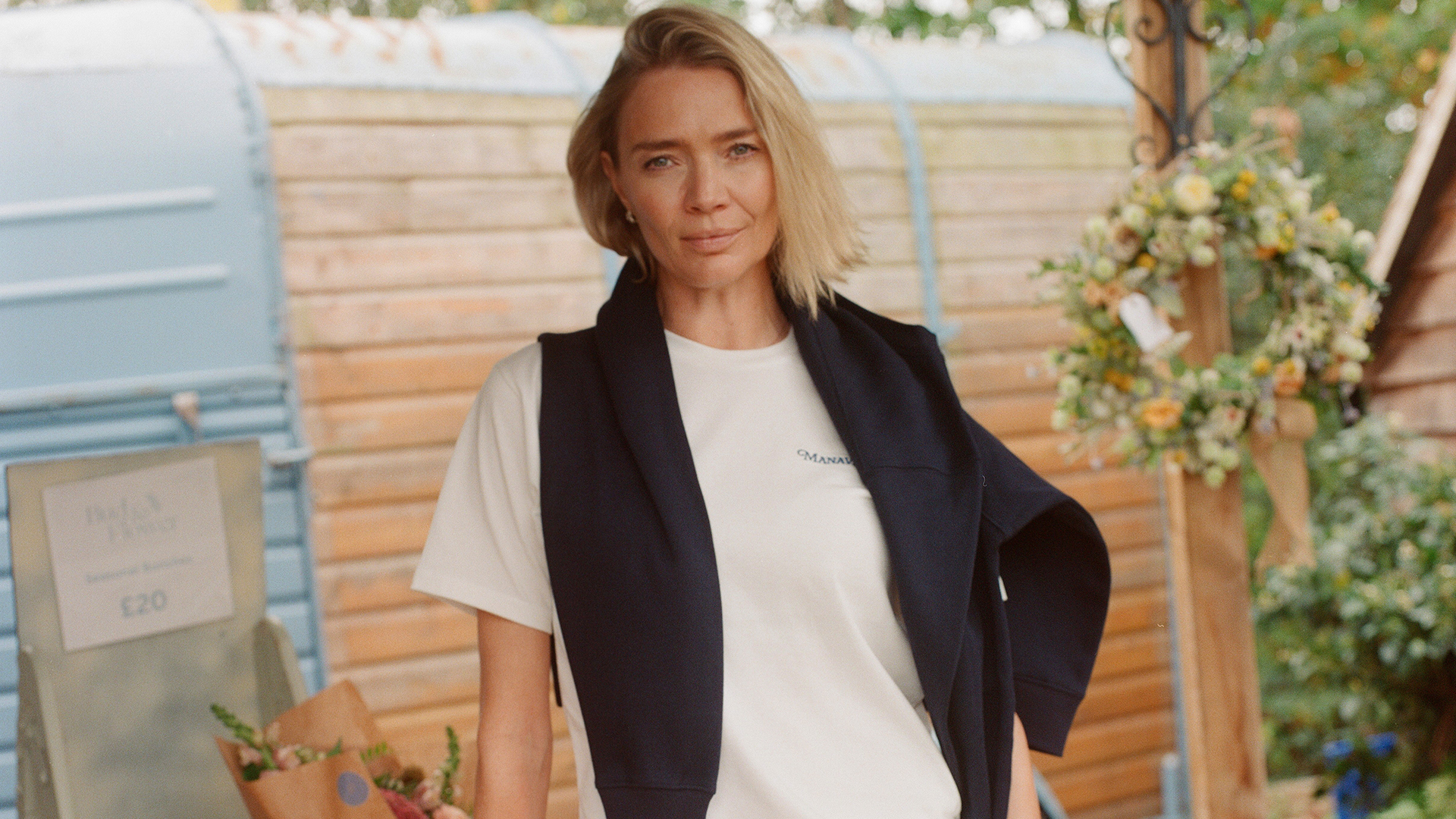 The Interview: Jodie Kidd, the leading model turned entrepreneur on creating slow fashion brand Manava